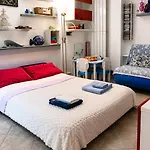 Creative Cozy Loft Navigli Tortona For Family *