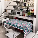 Creative Cozy Loft Navigli Tortona For Family アパート