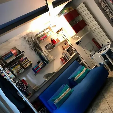 Creative Cozy Loft Navigli Tortona For Family Appartement Milaan