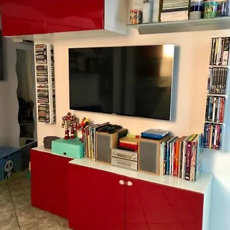 Appartement Creative Cozy Loft Navigli Tortona For Family *