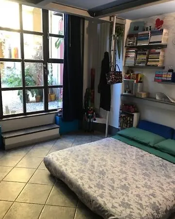 Διαμέρισμα Creative Cozy Loft Navigli Tortona For Family Μιλάνο