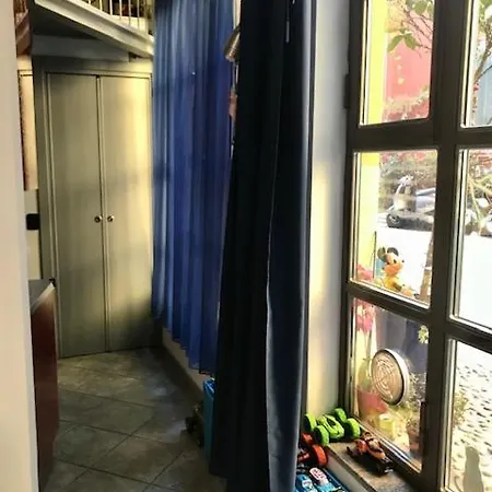 Διαμέρισμα Creative Cozy Loft Navigli Tortona For Family Μιλάνο