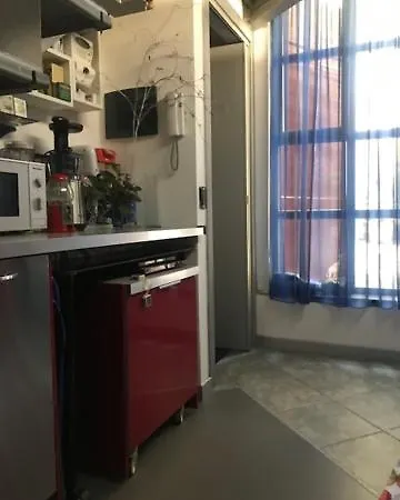 Creative Cozy Loft Navigli Tortona For Family * Milaan