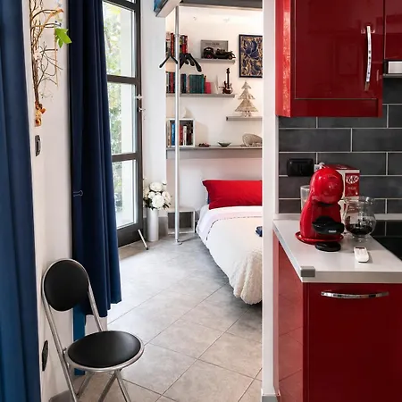 Creative Cozy Loft Navigli Tortona For Family