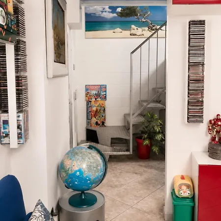 Creative Cozy Loft Navigli Tortona For Family شقة