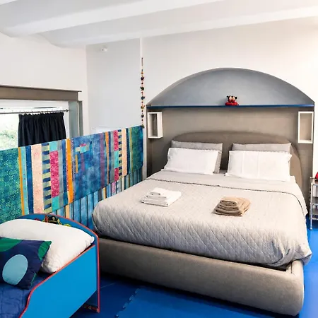 Creative Cozy Loft Navigli Tortona For Family ميلان