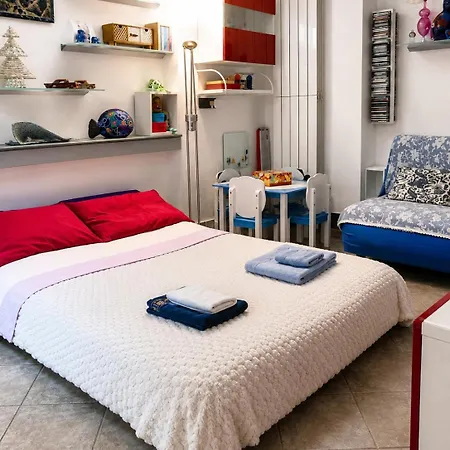 Creative Cozy Loft Navigli Tortona For Family *