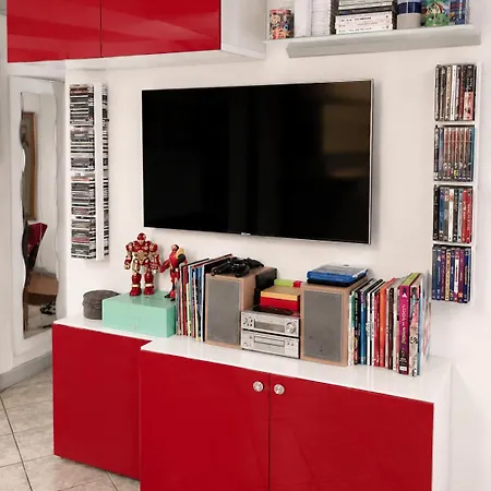 شقة Creative Cozy Loft Navigli Tortona For Family