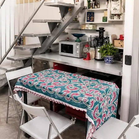 Creative Cozy Loft Navigli Tortona For Family شقة